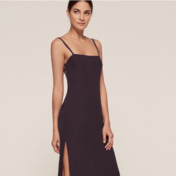 Reformation Pisa Maxi Dress RARE - Picture 4 of 10